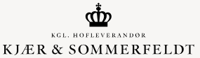 Kjær & Sommerfeldt logo